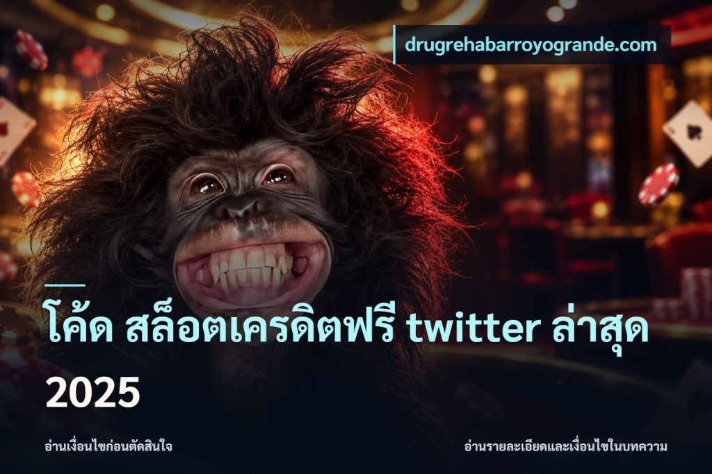 โค้ด สล็อตเครดิตฟรี twitter ล่าสุด 2025