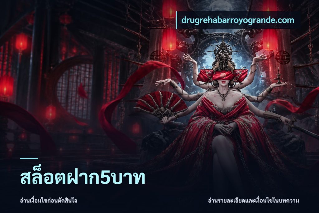 สล็อตฝาก5บาท