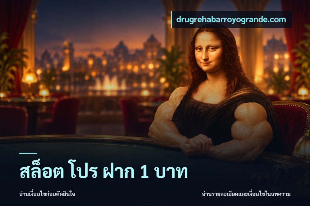 สล็อต โปร ฝาก 1 บาท