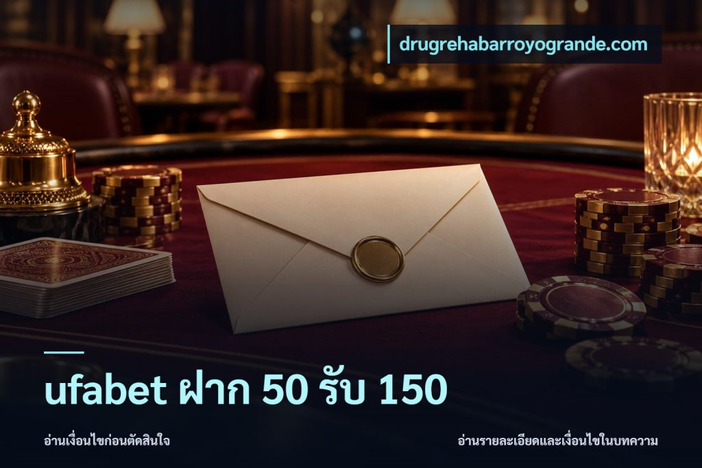 ufabet ฝาก 50 รับ 150
