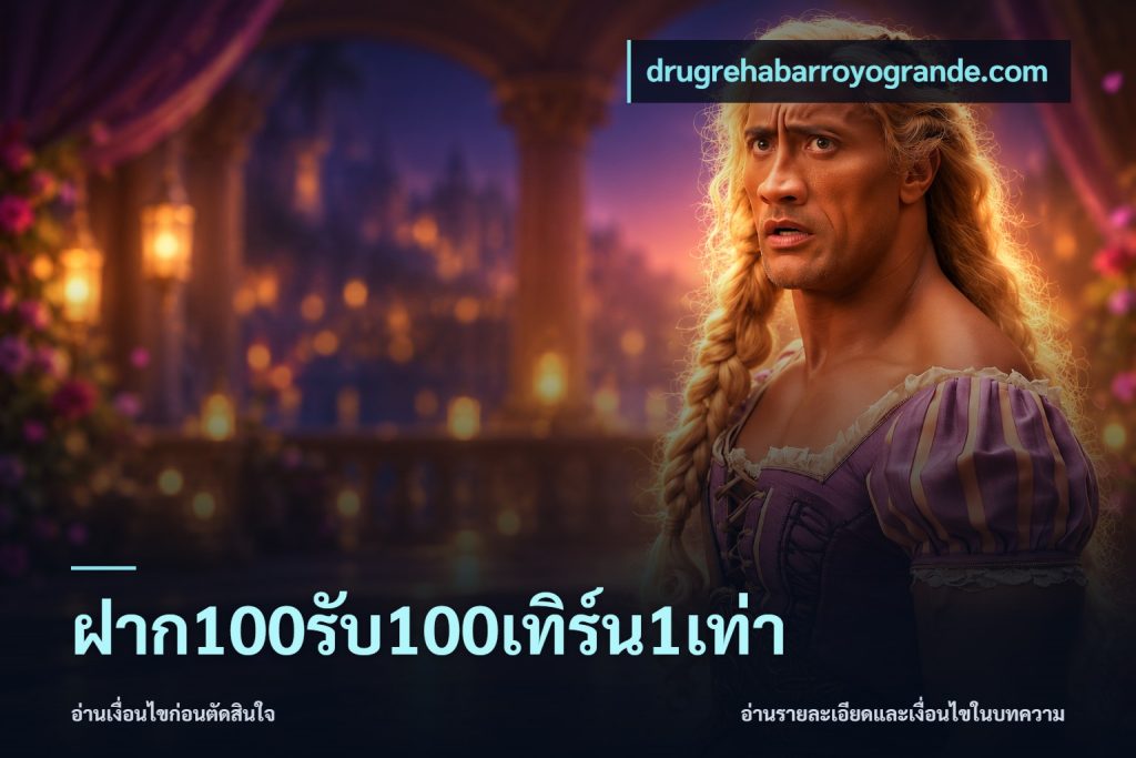 ฝาก100รับ100เทิร์น1เท่า