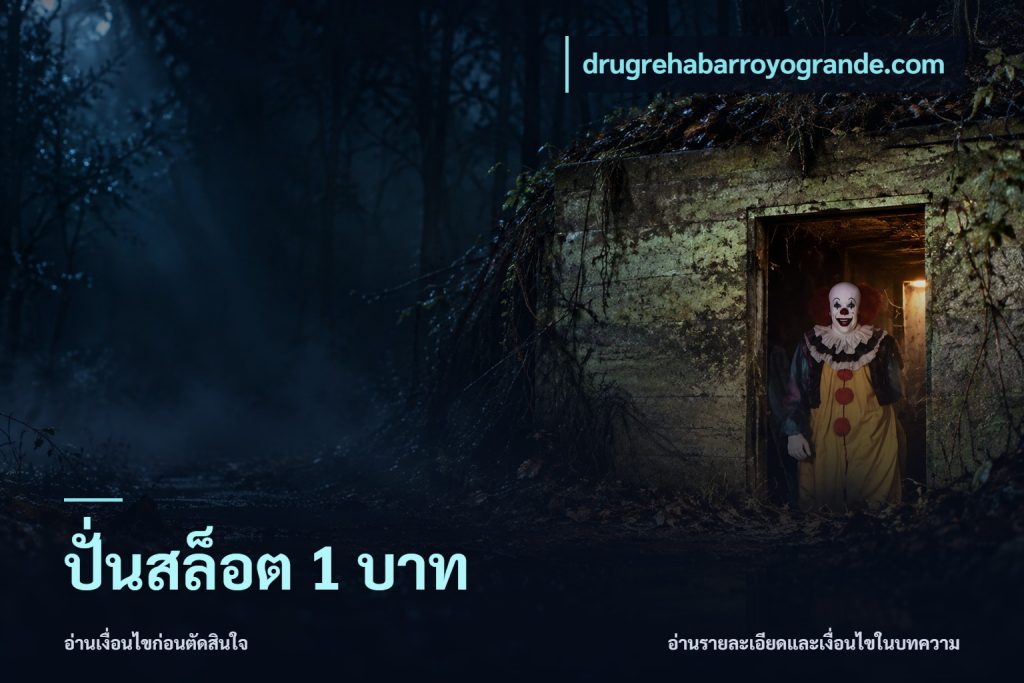 ปั่นสล็อต 1 บาท