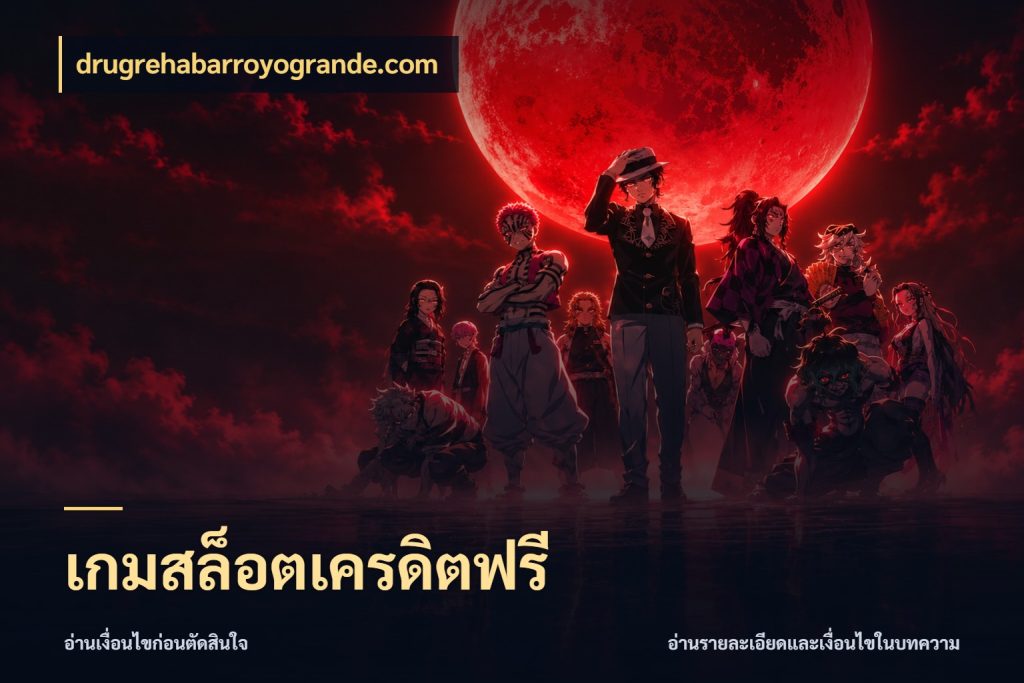 เกมสล็อตเครดิตฟรี ชนิดเครดิตกับสิทธิ์ที่คุณอยากรู้ กับ drugrehabarroyogrande.com