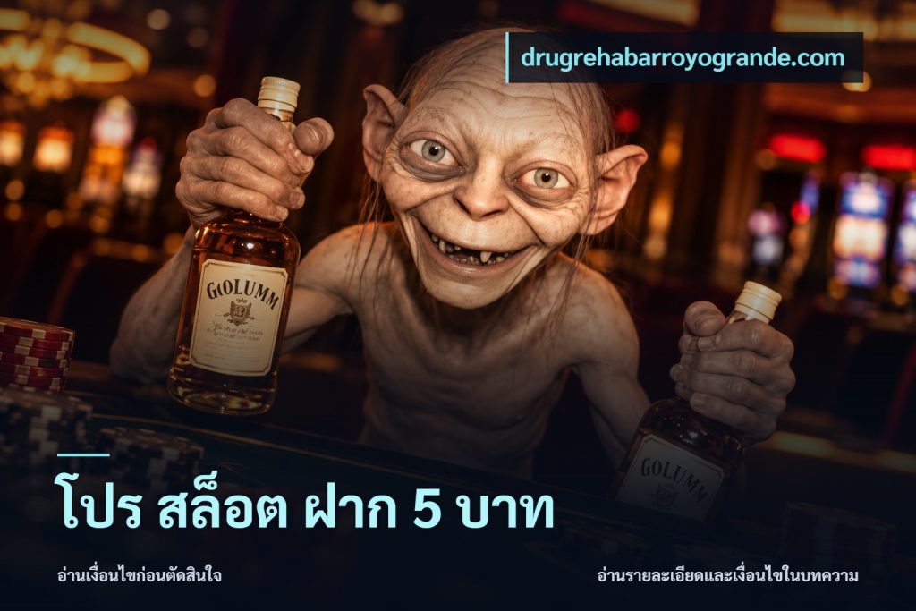 โปร สล็อต ฝาก 5 บาท