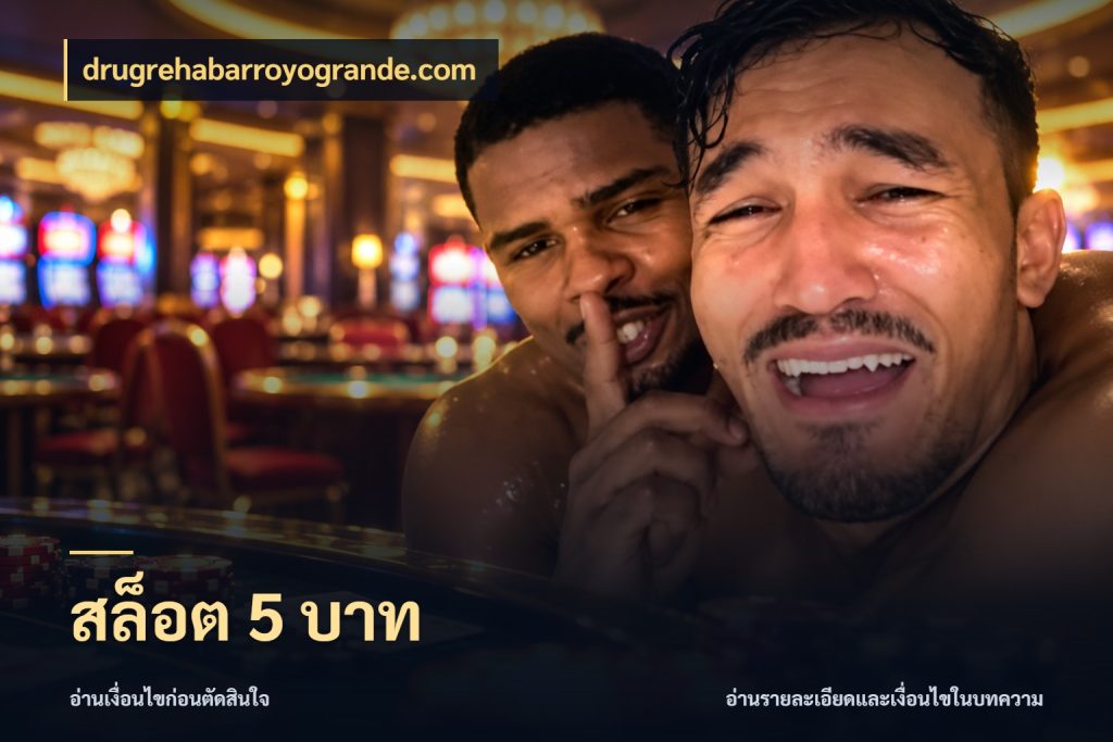 สล็อต 5 บาท drugrehabarroyogrande.com ทุนเบาก็มีสีสันในจังหวะของคุณ