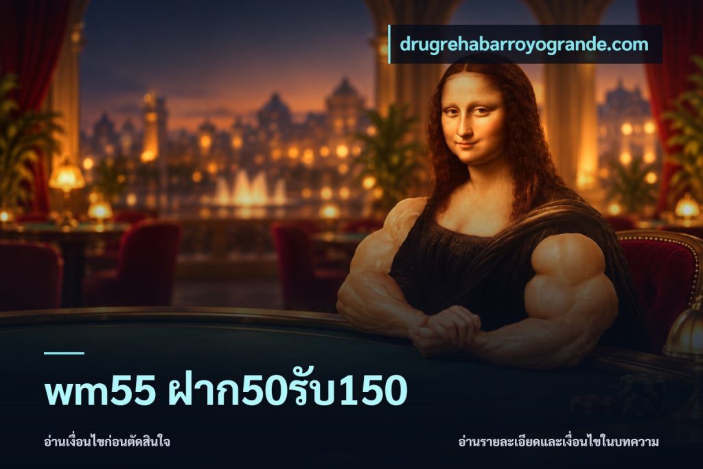 wm55 ฝาก50รับ150