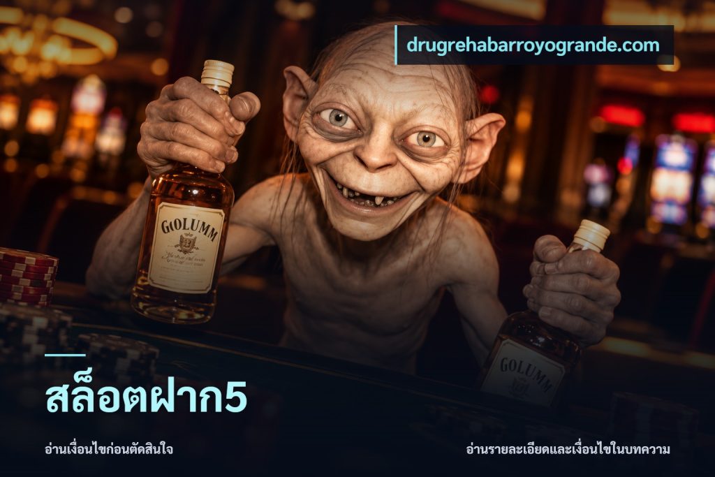 สล็อตฝาก5