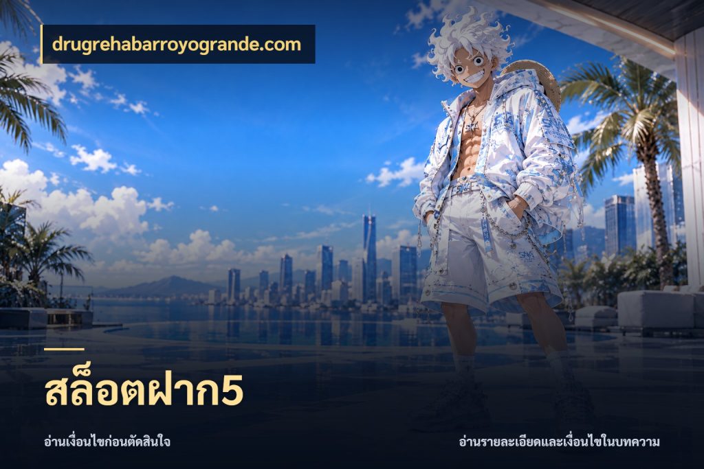 สล็อตฝาก5 จัดจังหวะสนุกให้เข้ากับงบที่ตั้งไว้ สไตล์ drugrehabarroyogrande.com