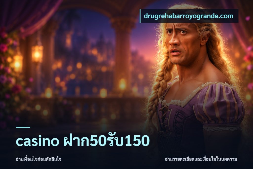 casino ฝาก50รับ150