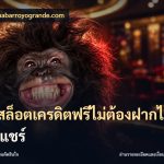 เว็บสล็อตเครดิตฟรีไม่ต้องฝากไม่ต้องแชร์