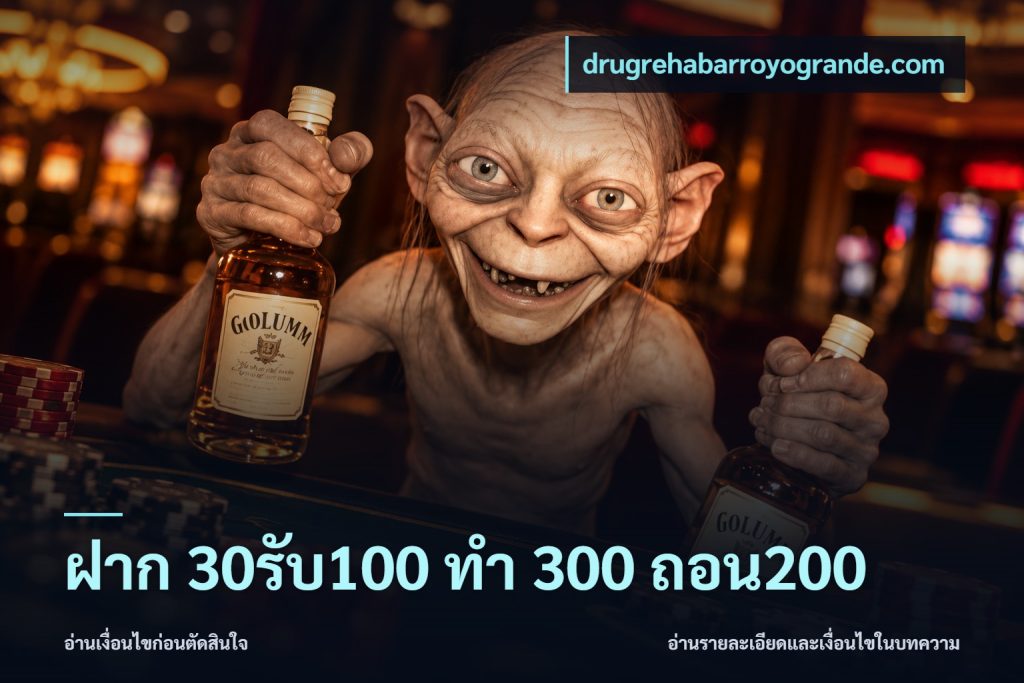 ฝาก 30รับ100 ทํา 300 ถอน200
