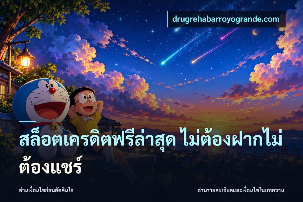 สล็อตเครดิตฟรีล่าสุด ไม่ต้องฝากไม่ต้องแชร์