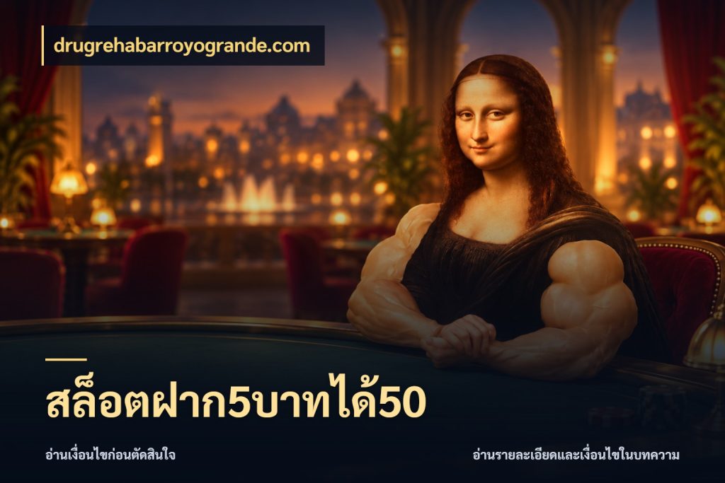 สล็อตฝาก5บาทได้50 drugrehabarroyogrande.com รูปแบบโบนัสกับสิทธิ์ของสายเกม