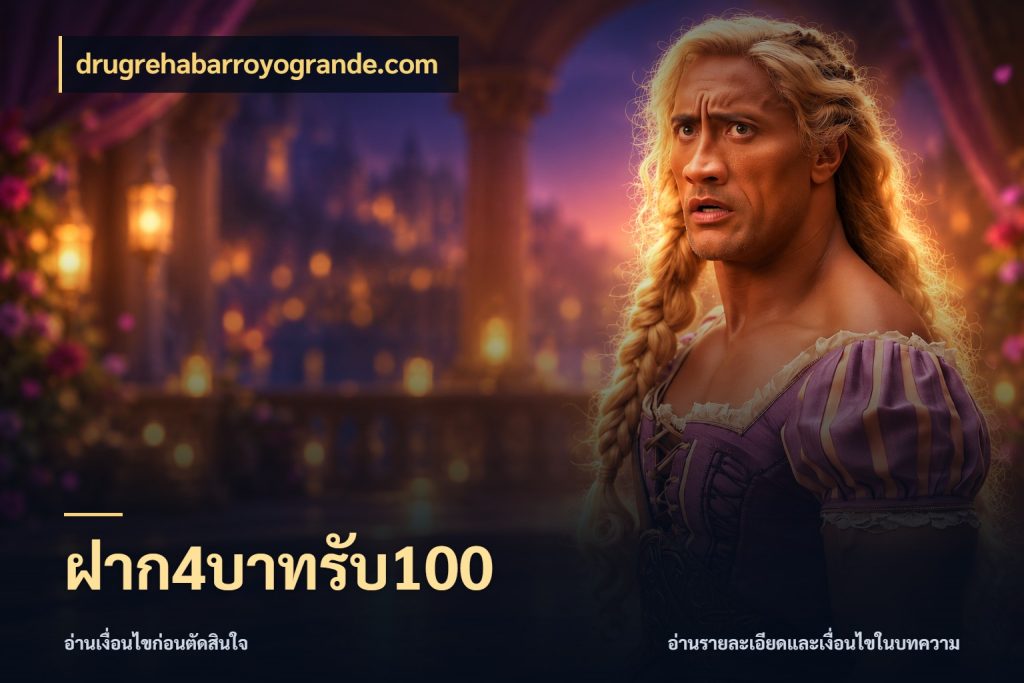 ฝาก4บาทรับ100 สายโบนัสเลือกจังหวะสนุกได้อย่างไร ในมุม drugrehabarroyogrande.com