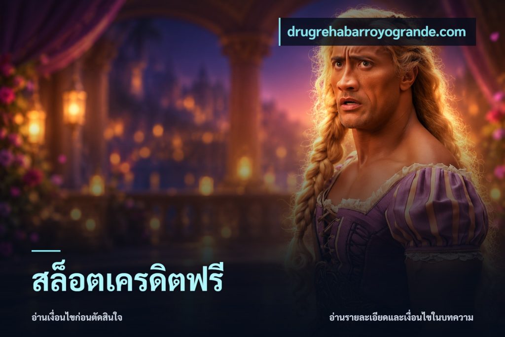 สล็อตเครดิตฟรี
