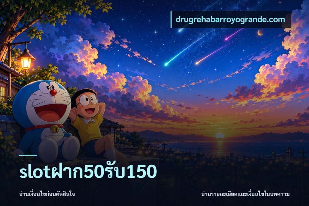 slotฝาก50รับ150