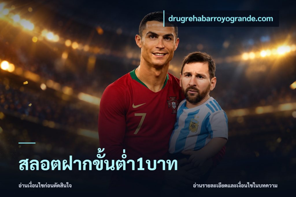 สลอตฝากขั้นต่ำ1บาท
