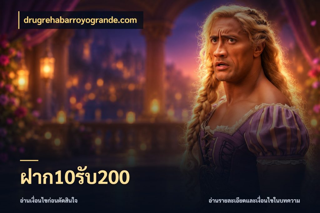 ฝาก10รับ200 สนุกกับตัวเลือกโปรในสไตล์ของคุณ สไตล์ drugrehabarroyogrande.com