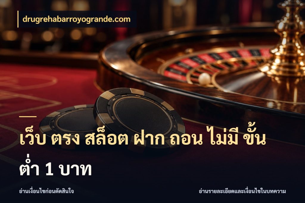 เว็บ ตรง สล็อต ฝาก ถอน ไม่มี ขั้น ต่ํา 1 บาท รู้จักจำนวนแต่ละแบบก่อนเลือกเกม ในมุม drugrehabarroyogrande.com