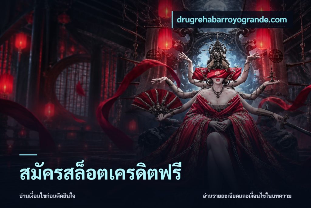 สมัครสล็อตเครดิตฟรี