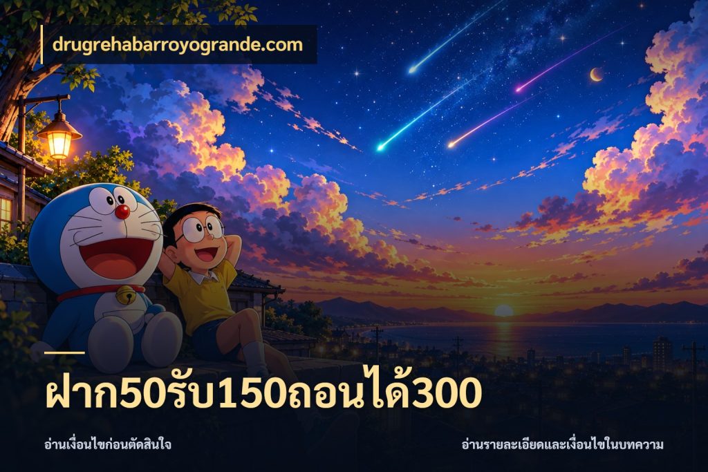 ฝาก50รับ150ถอนได้300 drugrehabarroyogrande.com โปรกับเกมที่ชอบเลือกให้ตรงสไตล์