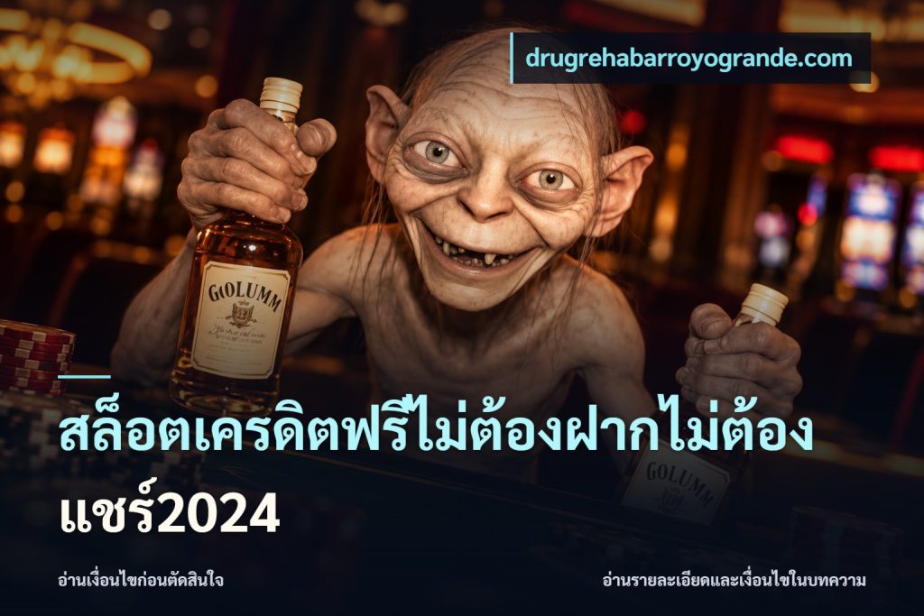 สล็อตเครดิตฟรีไม่ต้องฝากไม่ต้องแชร์2024