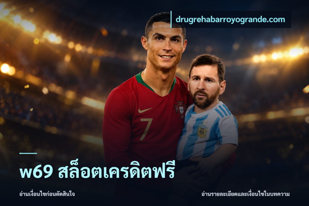 w69 สล็อตเครดิตฟรี
