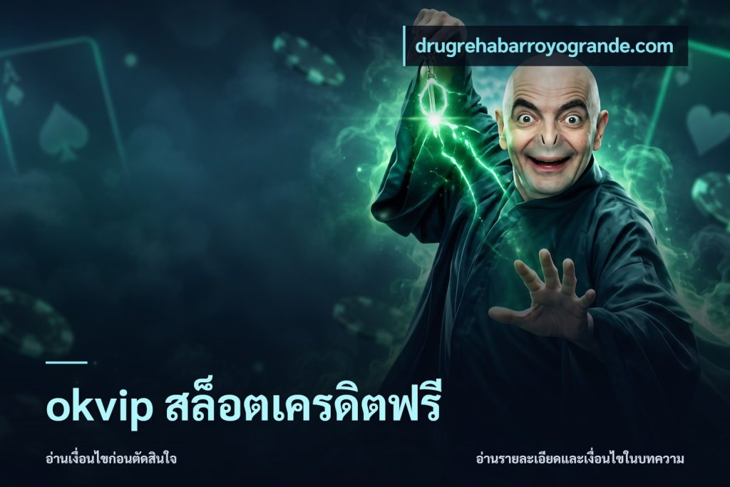 okvip สล็อตเครดิตฟรี