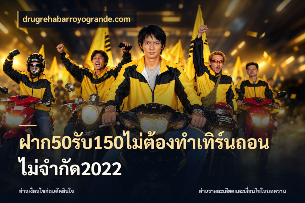 ฝาก50รับ150ไม่ต้องทําเทิร์นถอนไม่จํากัด2022 โปรกับเกมที่ชอบเลือกให้ตรงสไตล์ ในมุม drugrehabarroyogrande.com