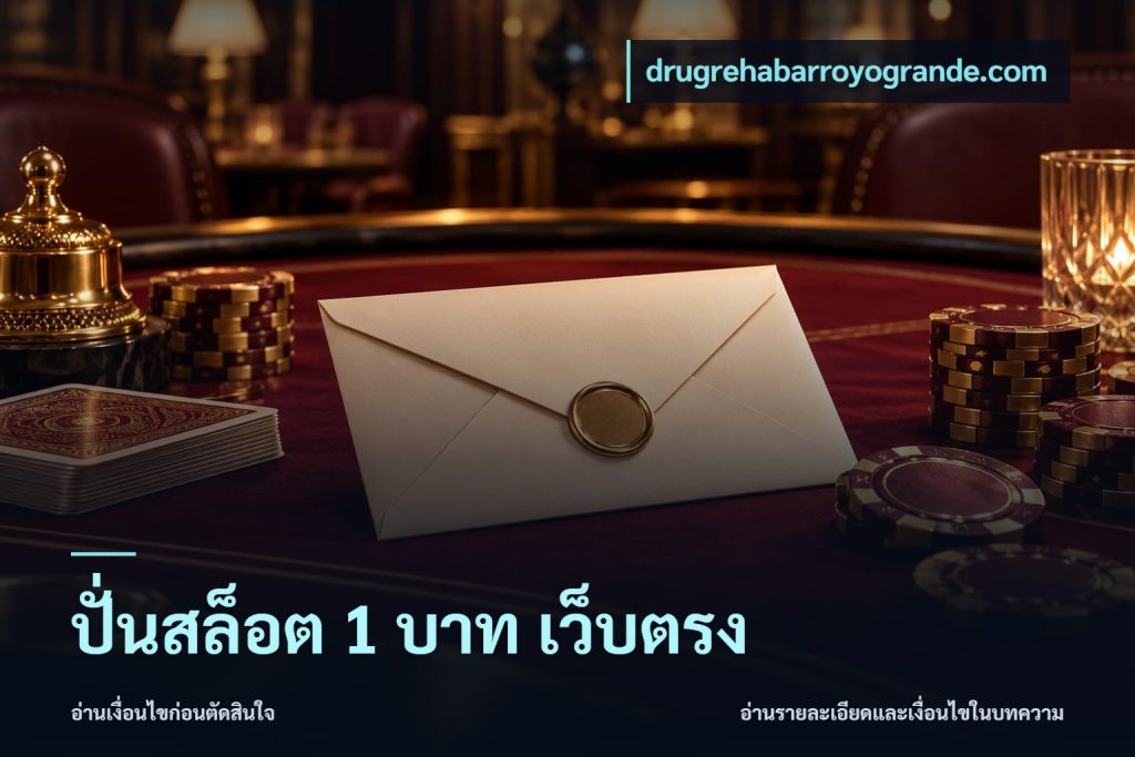 ปั่นสล็อต 1 บาท เว็บตรง